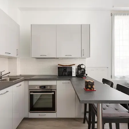 Hostmate - - Saldini - Citta Studi شقة *