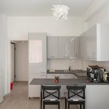 شقة Hostmate - - Saldini - Citta Studi *